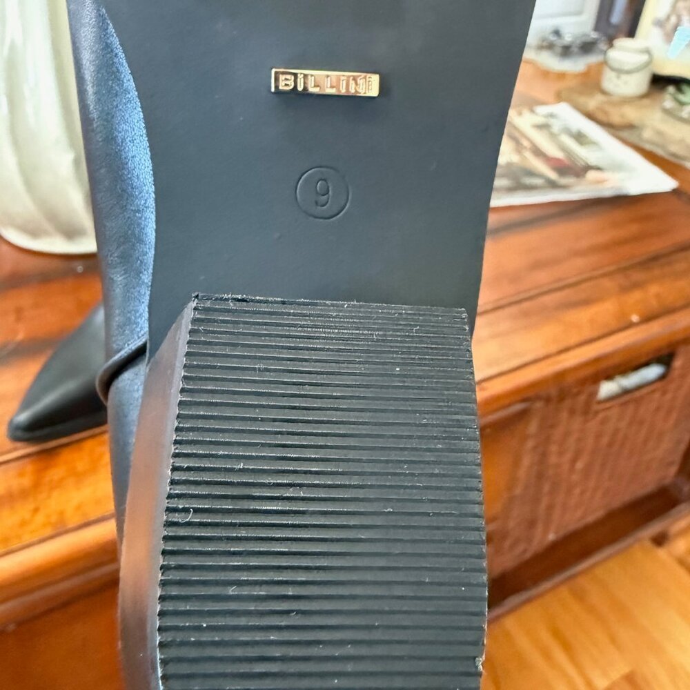 BILLINI NORVA Cowgirl Boots (New without Tags) - Picture 8 of 8